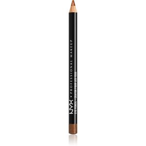 NYX Professional Makeup Eye and Eyebrow Pencil precízna ceruzka na oči odtieň 932 Bronze Shimmer 1.2 g
