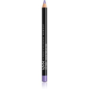 NYX Professional Makeup Eye and Eyebrow Pencil precízna ceruzka na oči odtieň 935 Lavender Shimmer 1.2 g