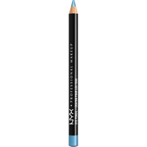 NYX Professional Makeup Eye and Eyebrow Pencil precízna ceruzka na oči odtieň 936 Sky Glitter 1,2 g