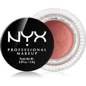NYX Professional Makeup Holographic Halo Cream Eyeliner holografická linka na oči odtieň 01 Palisade Paradise 2,8 g