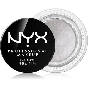 NYX Professional Makeup Holographic Halo Cream Eyeliner holografická linka na oči odtieň 05 Frost 2,8 g