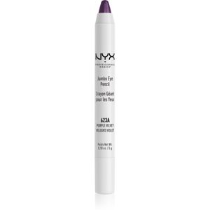 NYX Professional Makeup Jumbo ceruzka na oči odtieň 623A Purple Velvet 5 g