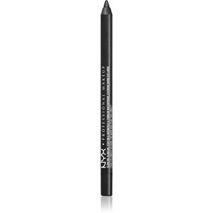 NYX Professional Makeup Slide On ceruzka na oči odtieň 02 Black Sparkle 1,2 g
