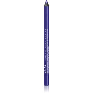 NYX Professional Makeup Slide On ceruzka na oči odtieň 03 Pretty Violet 1,2 g