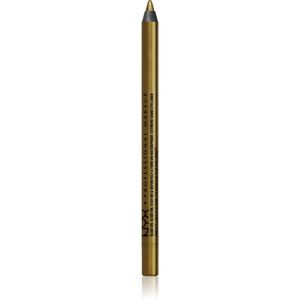 NYX Professional Makeup Slide On ceruzka na oči odtieň 05 Golden Olive 1,2 g