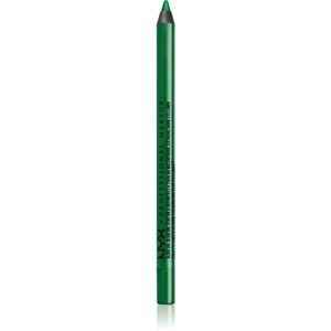 NYX Professional Makeup Slide On ceruzka na oči odtieň 06 Esmeralda 1,2 g
