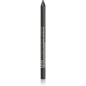 NYX Professional Makeup Slide On ceruzka na oči odtieň 11 Gun Metal 1.2 g