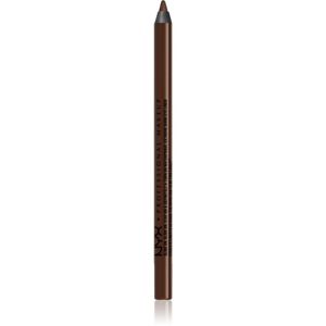 NYX Professional Makeup Slide On ceruzka na oči odtieň 15 Brown Perfection 1.2 g