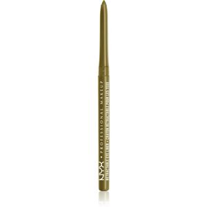 NYX Professional Makeup Retractable Eye Liner krémová ceruzka na oči odtieň 16 Golden Olive 0.34 g