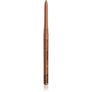 NYX Professional Makeup Retractable Lip Liner krémová ceruzka na pery odtieň 01 Natural 0,31 g