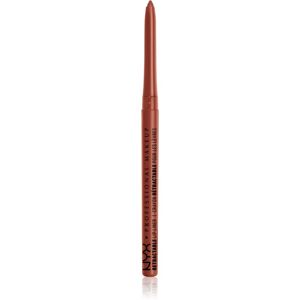 NYX Professional Makeup Retractable Lip Liner krémová ceruzka na pery odtieň 05 Sienna 0,35 g