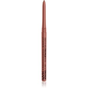 NYX Professional Makeup Retractable Lip Liner krémová ceruzka na pery odtieň 08 Sand Beige 0,31 g