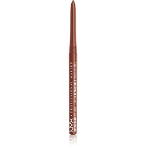 NYX Professional Makeup Retractable Lip Liner krémová ceruzka na pery odtieň 17 Cocoa 0,31 g