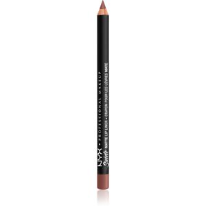 NYX Professional Makeup Suede Matte Lip Liner matná ceruzka na pery odtieň 46 Cabo 1 g