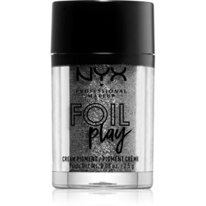 NYX Professional Makeup Foil Play trblietavý pigment odtieň 10 Malice 2.5 g