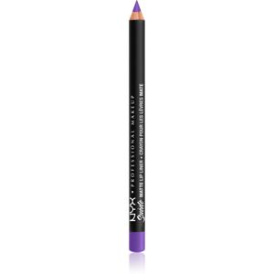 NYX Professional Makeup Suede Matte Lip Liner matná ceruzka na pery odtieň 64 Cyberpop 1 g