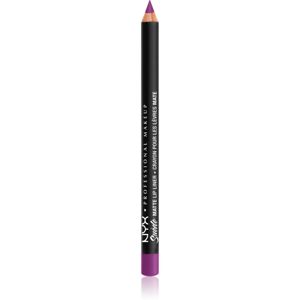 NYX Professional Makeup Suede Matte Lip Liner matná ceruzka na pery odtieň 65 STFU 1 g