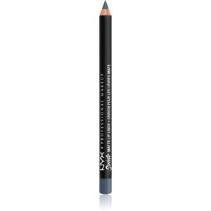 NYX Professional Makeup Suede Matte Lip Liner matná ceruzka na pery odtieň 69 Smudge Me 1 g
