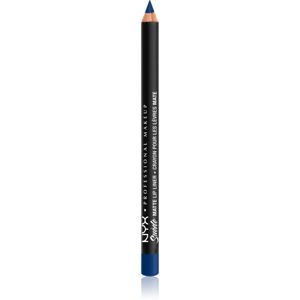 NYX Professional Makeup Suede Matte Lip Liner matná ceruzka na pery odtieň 71 Ex’s Tears 1 g