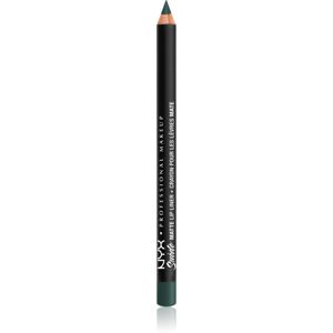 NYX Professional Makeup Suede Matte Lip Liner matná ceruzka na pery odtieň 72 Shake That Money 1 g