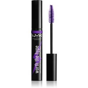 NYX Professional Makeup Worth The Hype riasenka odtieň 04 Purple 7 ml