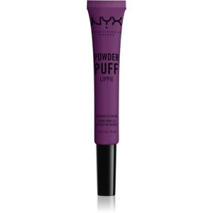 NYX Professional Makeup Powder Puff Lippie rúž s hubkovým aplikátorom odtieň 14 Senior Class 12 ml