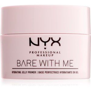 NYX Professional Makeup Bare With Me Hydrating Jelly Primer podkladová báza s gélovou textúrou 40 ml