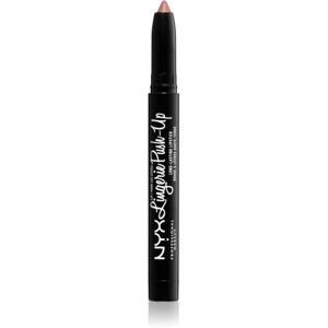 NYX Professional Makeup Lip Lingerie Push-Up Long-Lasting Lipstick matný rúž v ceruzke odtieň BEDTIME FLIRT 1.5 g