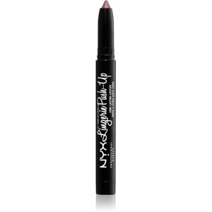 NYX Professional Makeup Lip Lingerie Push-Up Long-Lasting Lipstick matný rúž v ceruzke odtieň FRENCH MAID 1.5 g