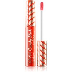 NYX Professional Makeup Candy Slick Glowy Lip Color vysoko pigmentovaný lesk na pery odtieň 03 Sweet Stash 7,5 ml