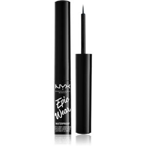 NYX Professional Makeup Epic Wear Liquid Liner tekuté linky na oči s matným finišom odtieň 03 Stone Fox 3.5 ml