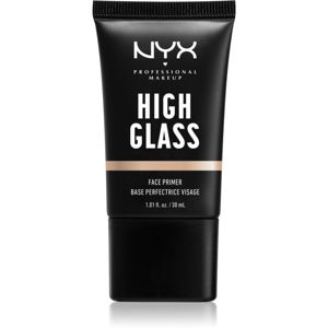 NYX Professional Makeup High Glass podkladová báza pod make-up odtieň Moonbeam 30 ml