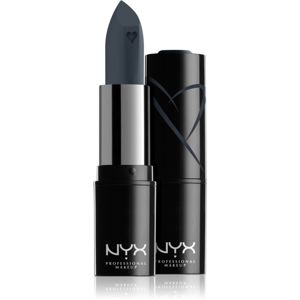 NYX Professional Makeup Shout Loud krémový hydratačný rúž odtieň 23 - Exclusive 3,5 g