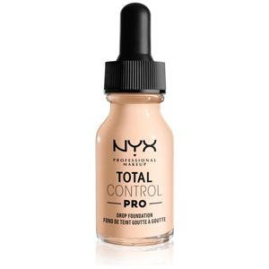 NYX Professional Makeup Total Control Pro make-up odtieň 0 - Light Pale 13 ml