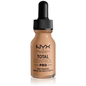 NYX Professional Makeup Total Control Pro make-up odtieň 9 - Medium Olive 13 ml