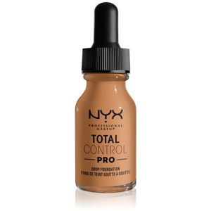 NYX Professional Makeup Total Control Pro make-up odtieň 12.5 - Camel 13 ml