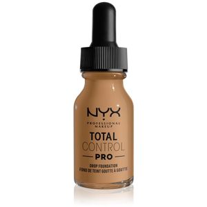 NYX Professional Makeup Total Control Pro make-up odtieň 13 - Golden 13 ml