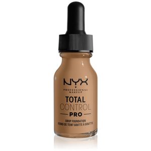 NYX Professional Makeup Total Control Pro make-up odtieň 15 - Caramel 13 ml