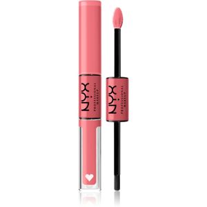 NYX Professional Makeup Shine Loud High Shine Lip Color tekutý rúž s vysokým leskom odtieň 01 - Born to Hustle 6,5 ml