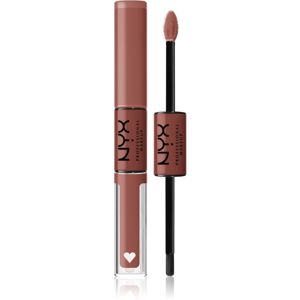 NYX Professional Makeup Shine Loud High Shine Lip Color tekutý rúž s vysokým leskom odtieň 03 - Ambition Statement 6,5 ml