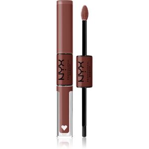 NYX Professional Makeup Shine Loud High Shine Lip Color tekutý rúž s vysokým leskom odtieň 06 - Boundary Pusher 6,5 ml