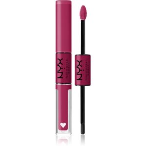 NYX Professional Makeup Shine Loud High Shine Lip Color tekutý rúž s vysokým leskom odtieň 13 - Another Level 6,5 ml