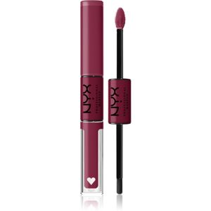 NYX Professional Makeup Shine Loud High Shine Lip Color tekutý rúž s vysokým leskom odtieň 16 - Goal Getter 6,5 ml