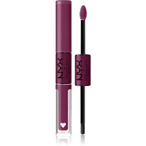 NYX Professional Makeup Shine Loud High Shine Lip Color tekutý rúž s vysokým leskom odtieň 20 - In Charge 6,5 ml