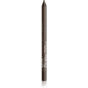 NYX Professional Makeup Epic Wear Liner Stick vodeodolná ceruzka na oči odtieň 07 - Deepest Brown 1,2 g