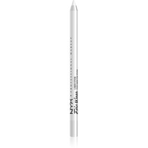 NYX Professional Makeup Epic Wear Liner Stick vodeodolná ceruzka na oči odtieň 09 - Pure White 1.2 g