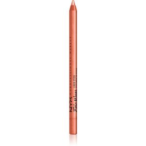 NYX Professional Makeup Epic Wear Liner Stick vodeodolná ceruzka na oči odtieň 18 - Orange Zest 1.2 g