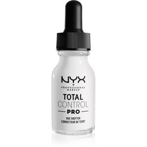 NYX Professional Makeup Total Control Pro Hue Shifter pigmentové kvapky odtieň 02 - Light 13 ml