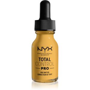 NYX Professional Makeup Total Control Pro Hue Shifter pigmentové kvapky odtieň 04 - Warm 13 ml