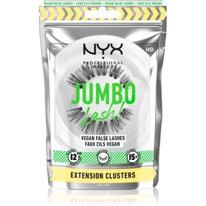 NYX Professional Makeup Jumbo Lash! umelé mihalnice typ 01 Extension Clusters